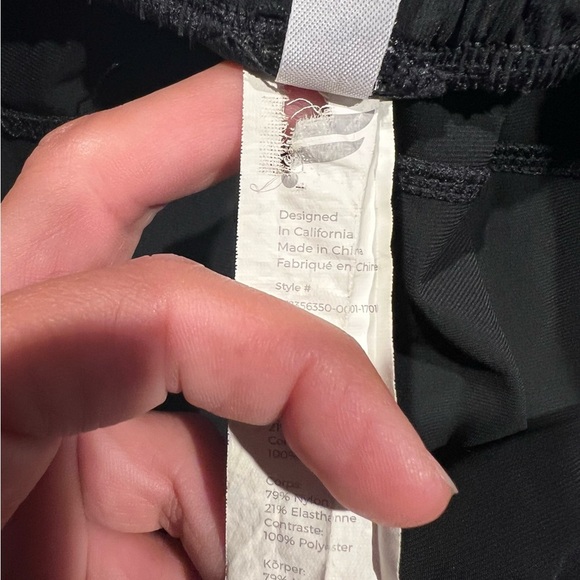 Fabletics Women's Black The One Joggers Size XXS Workout Gym Athletic - Picture 13 of 13